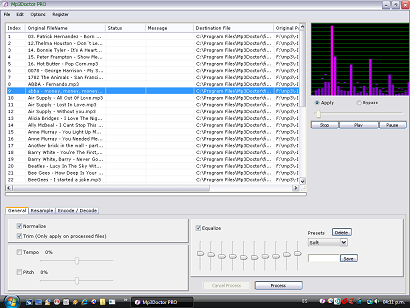 mp3 normalizer windows free download