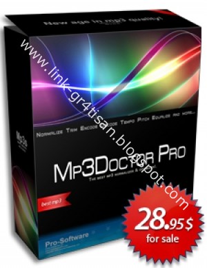 Mp3 Normalizer